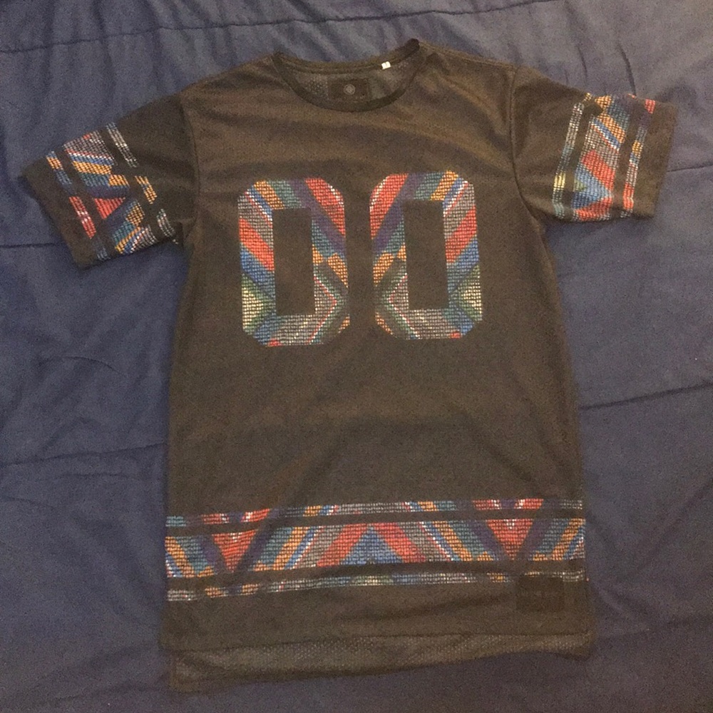 On The Byas shirt